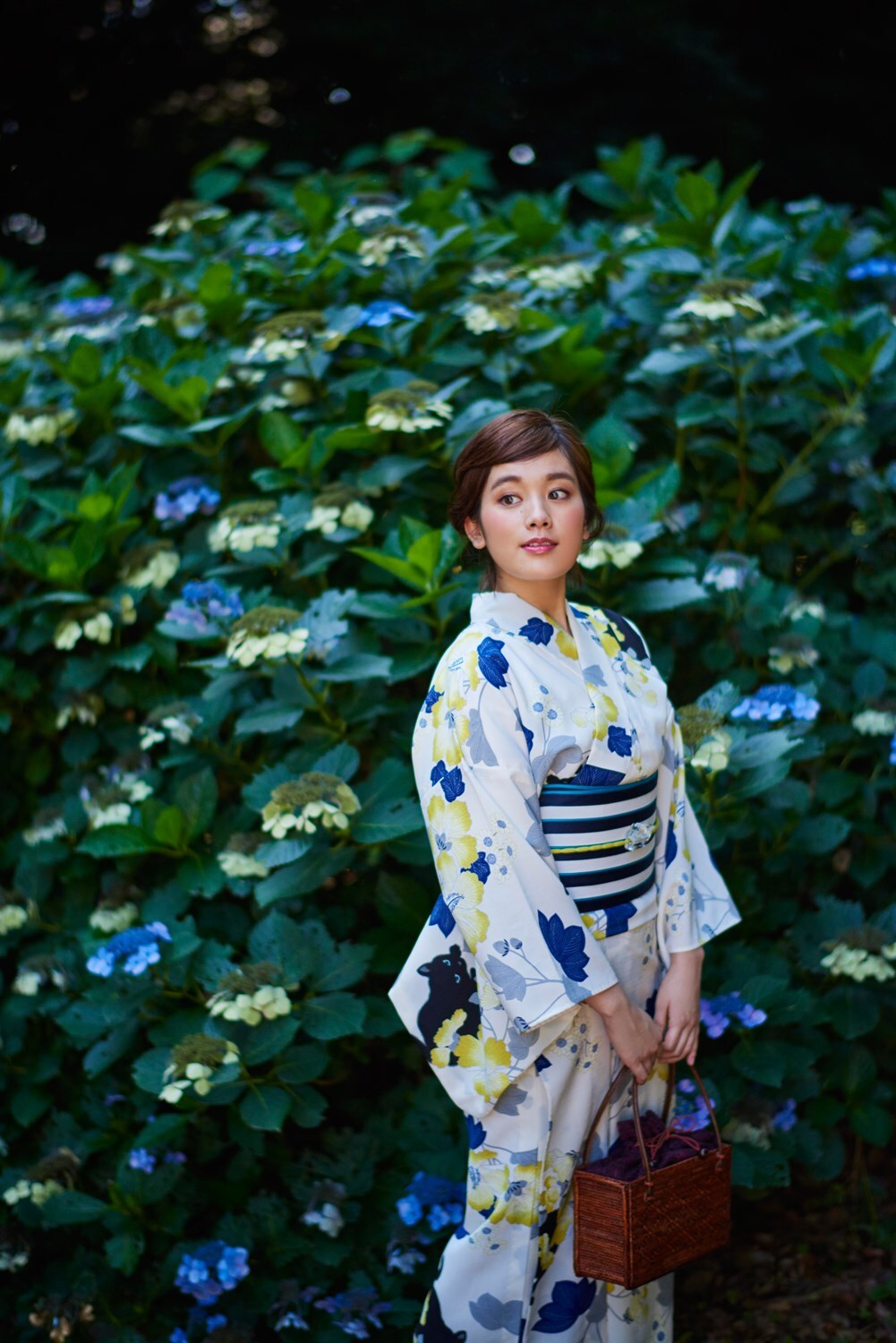 [Ys Web] 2017-07-19 Vol.759 Miwako Kakei 笕美和子